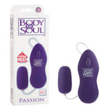 Body And Soul Passion - Purple