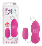 Body And Soul Passion - Pink