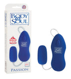 Body And Soul Passion - Blue