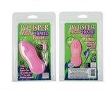 Whisper Micro Heated Bullet - Pink