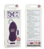Body And Soul Duplicity - Purple