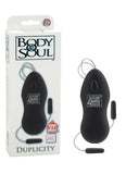 Body And Soul Duplicity - Black