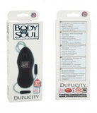 Body And Soul Duplicity - Black