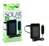 Solar Bullet - Black