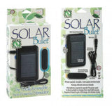 Solar Bullet - Black
