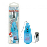 Impulse Pocket Paks Silver Bullet - Blue