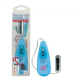 Impulse Pocket Paks Slim Silver Bullet - Blue