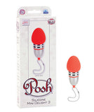 Posh Silicone Mini Delight 3 - Orange