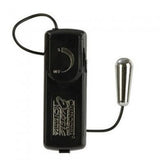 Micro Tingler Tear Drop - Black