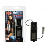 Micro Tingler Tear Drop - Black