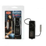 Micro Tinglers Bullet - Black