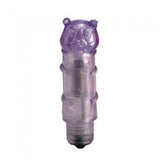 Waterproof Power Buddies - Purple Teddy