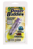 Waterproof Power Buddies - Purple Teddy
