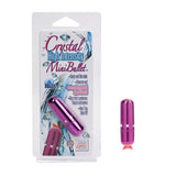 Crystal High Intensity Mini Bullet - Pink