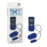 Body And Soul Remote ll