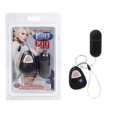 The Original Remote Control Egg - Black