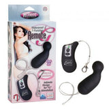 Waterproof 7-Function Remote G - Black