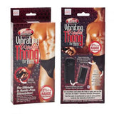 Remote Control Vibrating Wireless Thong For Him