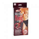 Remote Control Vibrating Wireless Thong For Him