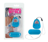 Shane's World Hookup Remote Control - Blue