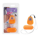 Shane's World Hookup Remote Control - Orange