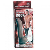 Tyler Knights Futurotic Vibrating Cock 7-inch