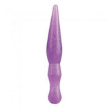 Platinum Silicone Ultra Probe 8.5-inch - Purple