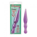 Platinum Silicone Ultra Probe 8.5-inch - Purple