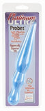 Platinum Silicone Ultra Probe 8.5-inch - Teal