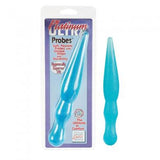 Platinum Silicone Ultra Probe 8.5-inch - Teal