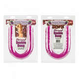 Veined Double Dong 17-inch - Grape