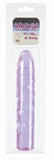 Relative Gel Jr. Dong 7.5-inch - Purple