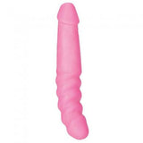 Pure Skin Play Things Mini Double Dong - Pink