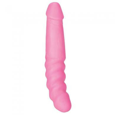 Pure Skin Play Things Mini Double Dong - Pink