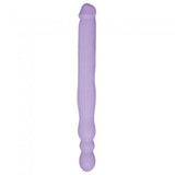 Pure Skin Play Things Double Dong - Purple