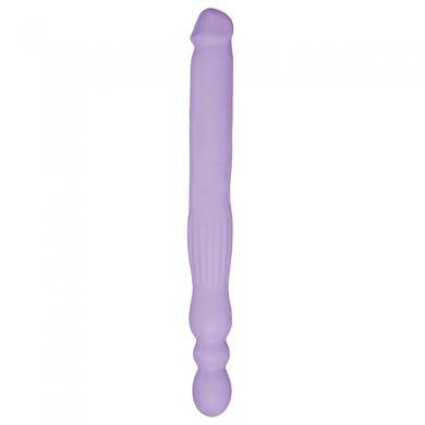 Pure Skin Play Things Double Dong - Purple