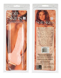 Soft Skins Clit Stimulator 7.5-inch
