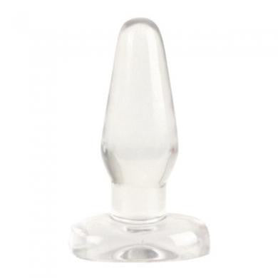 Jelly Royales Butt Plug - Clear
