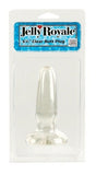 Jelly Royales 5.5-inch Butt Plug - Clear