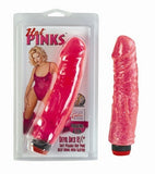 Hot Pinks Devil Dick 8.5-inch - Pink