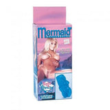 Mermaid Masturbator