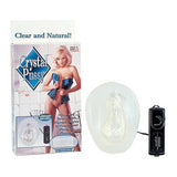 Crystal Pussy - Clear