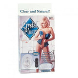 Crystal Pussy - Clear