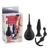 Advanced Anal Explorer Kit - Black