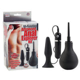 10-Function Advanced Anal Explorer Kit - Black
