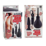 10-Function Advanced Anal Explorer Kit - Black