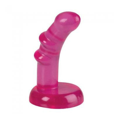 Jelly Teaser 4-inch - Small - Pink