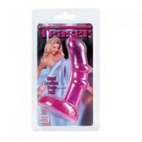 Jelly Teaser 4-inch - Small - Pink