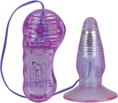 Gina Lynn Vibrating Pleasure Probe - Small