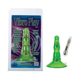 Vibro Play Probe - Green